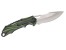 Herbertz-Einhandmesser AISI 420 Stahl Liner-Lock Aluminium-Griffschalen