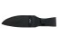 Herbertz Top-Collection Wurfmesser AISI 440-Stahl schwarze Teilbeschichtungen
