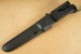 Morakniv Companion Spark Black Feuermesser rostfreier Stahl