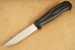 MORAKNIV Arbeitsmesser Craftline Q 510 BLACK Carbonstahl Mora Messer