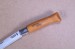 Opinel Messer N05 Carbone in Carbonstahl