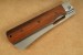 Herbertz Camping-Kochmesser Stahl 440 A Tagayasan-Holz