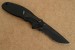 CRKT Shenanigan All Black Combination Taschenmesser