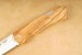 Nieto Messer Linea Alpina mit Olivenholz Ref. 044