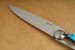 Deejo Taschenmesser 27g COLORS Blau