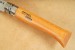 Opinel Messer N12 Carbone in Carbonstahl mit Virobloc