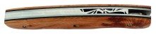LUG Einhandmesser Wacholder
