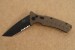 Bker Plus Strike Coyote Tanto Automatikmesser