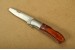 Herbertz Kindermesser bzw. Kindertaschenmesser mit Pakkaholz-Griffschalen