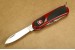 Victorinox Evolution Grip 10 schwarz rot Schweizer Taschenmesser