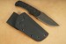 Schrade Outdoormesser stonewashed G10-Griff