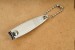 Nagelknipser mit Feile und Anh�ngekette (schneidet auch Angelschnur)