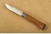 Opinel Taschenmesser Classic No. 6 Walnu in rostfrei mit &quot;Virobloc&quot;