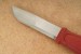 Morakniv Kansbol Dala Red 2,5 mm Klinge Edelstahl