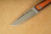 Manly Taschenmesser Comrade Black Orange
