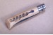 Opinel Taschenmesser Classic No. 10 mit Korkenzieher in rostfrei mit Virobloc