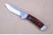 G�rtel-Messer aus Pakkaholz 10 cm