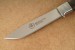 Brusletto Messer Hunter Premium mit Griff aus spezialbehandelter Maserbirke