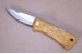 EKA Taschenmesser Masur aus Balbach-Damast, Limited Edition