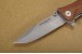 B�ker Magnum Messer THE TREKKER