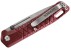 Gerber ZILCH drab red Einhandmesser