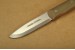 Real Steel Fahrtenmesser Bushcraft II Coyote