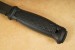 Morakniv Garberg Black Carbon Multi-Mount Mora Messer Full Tang 3,2 mm Klinge