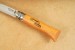 Opinel Messer N06 Carbone in Carbonstahl mit Virobloc