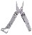 Herbertz Multitool Edelstahl