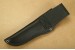 Lederscheide schwarz passend für das Morakniv Messer Basic, Pro, Construction, Flex, Robust, Safe, Precision, Rope