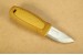 Morakniv Eldris Yellow feststehendes Taschenmesser Edelstahl Sandvik 12C27