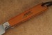 Filmam Taschenmesser mit Liner-Lock und Lederschlaufe