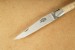 Forge de Laguiole T11 Taschenmesser mit Birkenholz satiniertes Finish