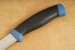 Morakniv Companion Navy Blue rostfreier Stahl Arbeitsmesser Mora Messer