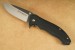 Bker Magnum Einhandmesser Black Satin