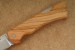 Nieto Messer Linea Alpina mit Olivenholz Ref. 044 1.4116 Stahl