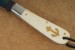 Otter Taschemesser Anker-Messer Gro� Knochen