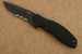 CRKT Shenanigan All Black Combination Taschenmesser