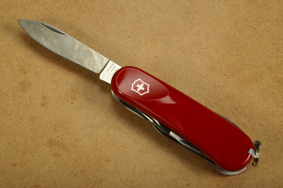 Victorinox Evolution 14 rot Schweizer Taschenmesser 2.3903.E