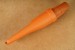 Morakniv Eldris Burnt Orange feststehendes Taschenmesser Edelstahl Sandvik 12C27