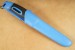 Morakniv Companion Spark Blue Feuermesser rostfreier Stahl