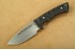 Mulea Outdoormesser Rhino Micarta Black