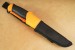 Morakniv Companion F Tactical neon orange rostfreier Stahl