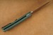 Manly Taschenmesser Wasp Military Green 14C28N