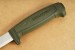 MORAKNIV Basic 511 full MG Military Green Arbeitsmesser aus Carbonstahl