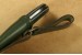 Muela Husky Sandvik Green Outdoormesser