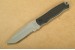 Herbertz Tanto Neck-Knife Fingermesser mit Halskette