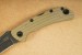 Herbertz-Taschenmesser Stahl AISI 420 G10 Griffschalen Back Lock G�rtelclip