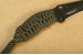 CRKT 2030CW Fahrtenmesser Triumph N.E.C.K.- Cord Wrapped