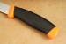 Morakniv Arbeitsmesser Companion F neon orange rostfreier Stahl